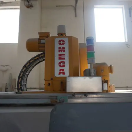 Bridge saw