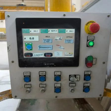 Bridge saw