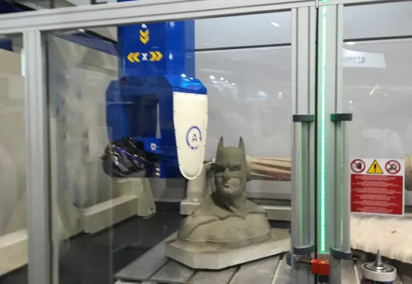 CNC WORKING CENTER