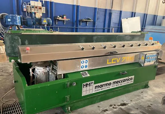 EDGE POLISHING MACHINE LCV MARMOMECCANICA