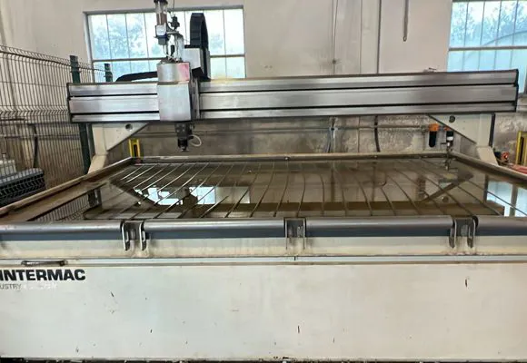 WATERJET INTERMAC PRIMUS 322