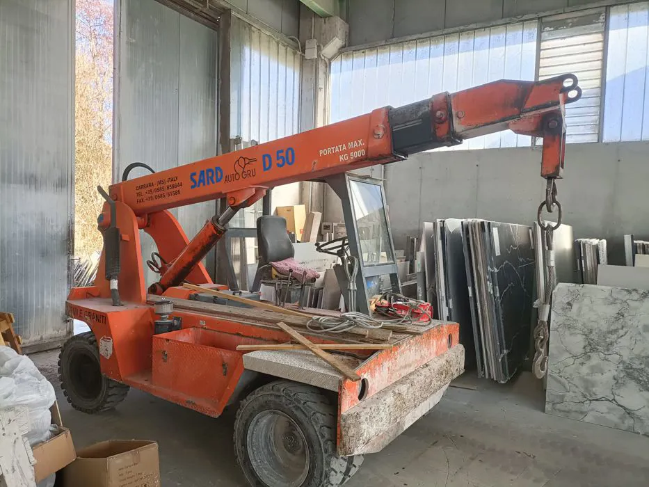SARD CRANE 