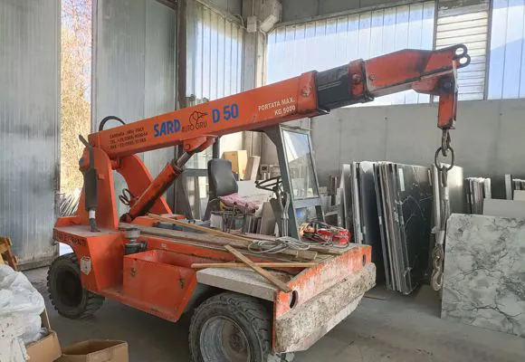 SARD CRANE 