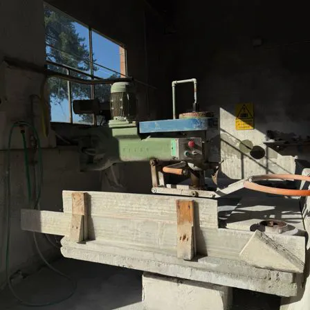 ARM POLISHING MACHINE