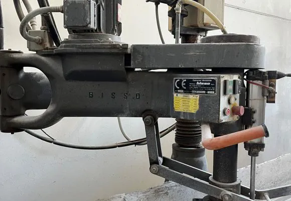 ARM POLISHING MACHINE BISSO 20-26