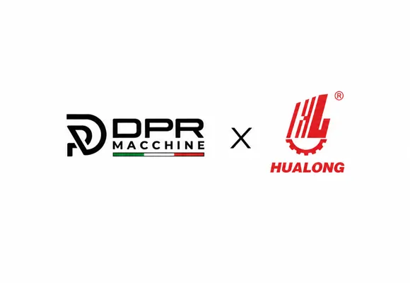 HUALONG X DPR MACCHINE