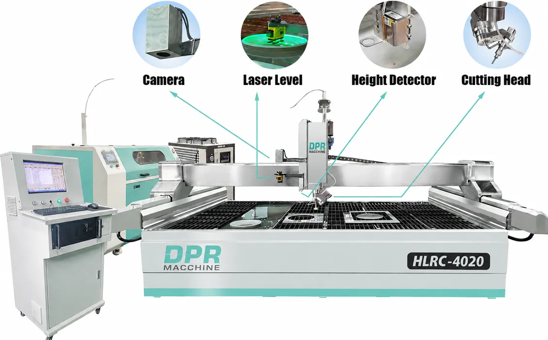 WATERJET 5 ASSI