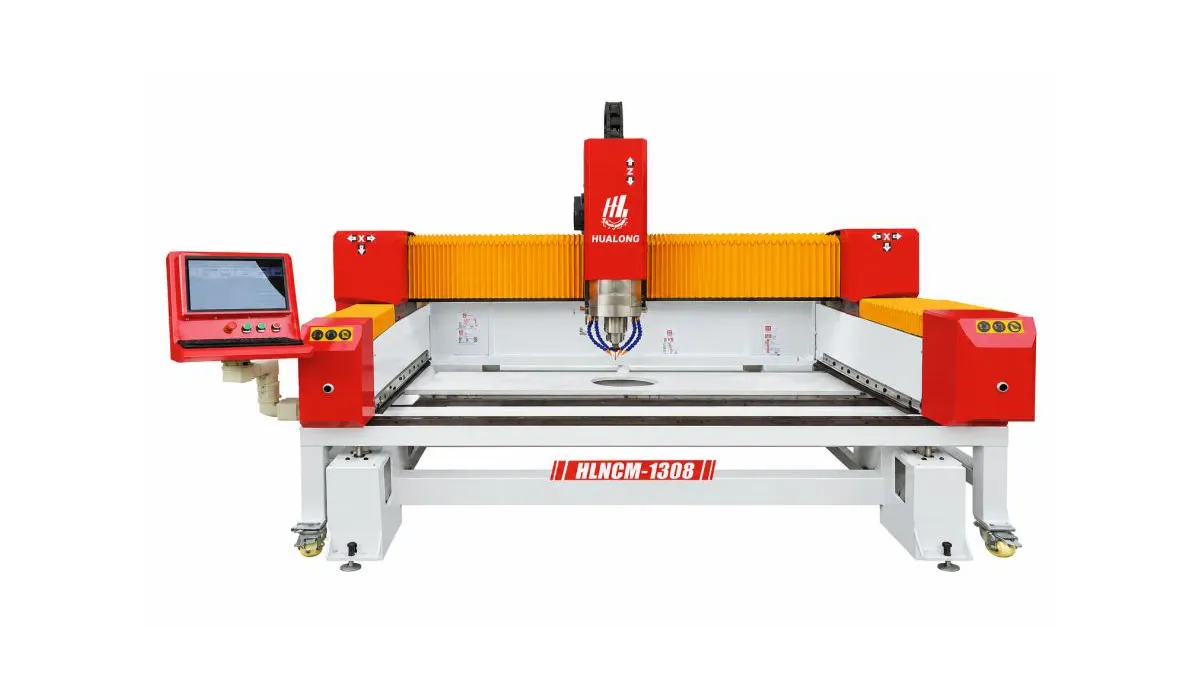 CNC HLNCM-1308