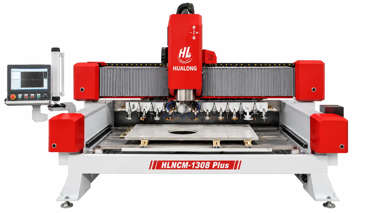 CNC HLNCM-1308 Plus