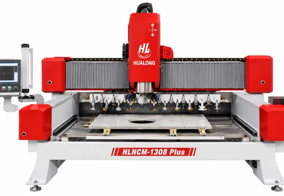 CNC HLNCM-1308 Plus