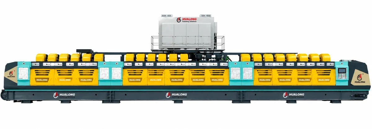 LINEA LUCIDATURA LASTRE GRANITO 18 TESTE