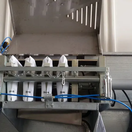 filtropressa 300x300x4 piastre